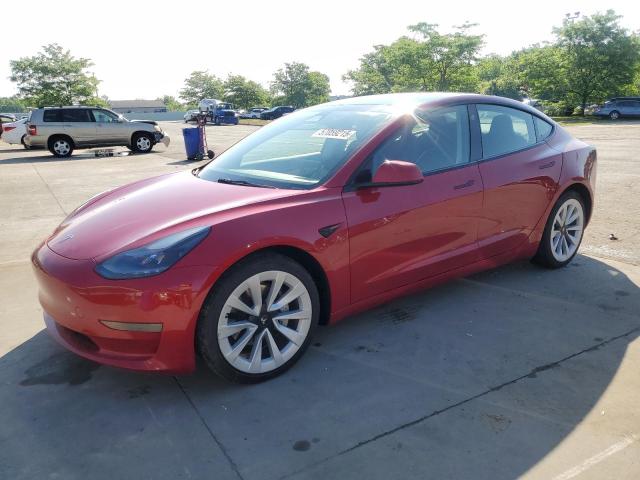Vin: 5yj3e1ea5pf456626, lot: 57059215, tesla model 3 2023 img_1