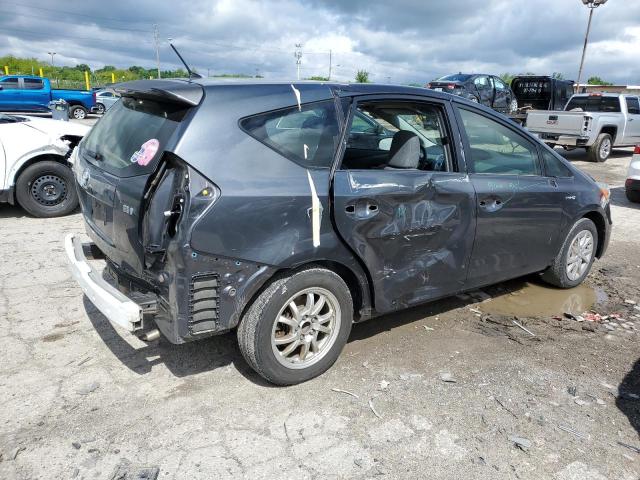 Vin: jtdzn3eu2e3329326, lot: 57632915, toyota prius 20143