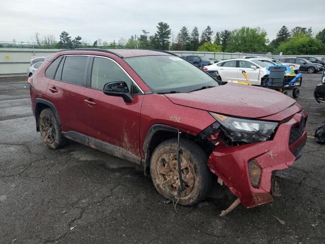 2019 TOYOTA RAV4 LE - JTMF1RFV6KJ006381