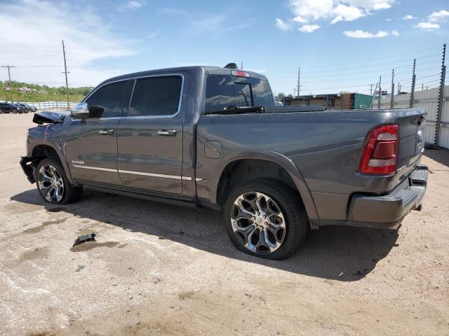 2019 RAM 1500 LIMITED 1C6SRFHT7KN594812