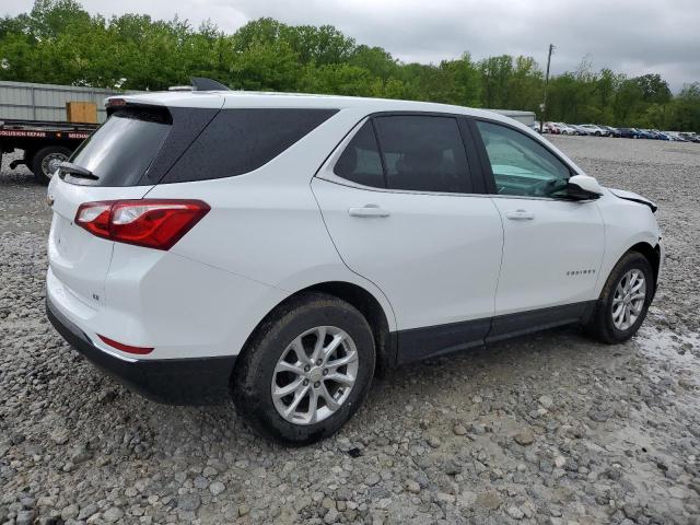 Vin: 2gnaxkev8l6212308, lot: 57970315, chevrolet equinox lt 20203