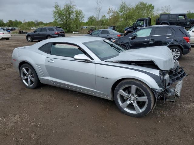 Vin: 2g1fc1ev5a9000538, lot: 56021045, chevrolet camaro lt 20104