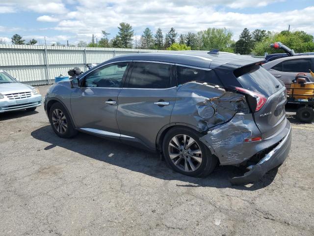 2016 NISSAN MURANO S 5N1AZ2MG8GN144479