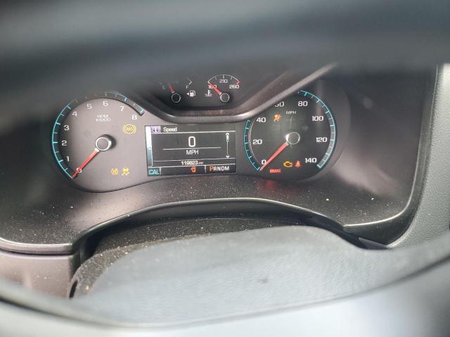 2016 CHEVROLET COLORADO Z 1GCGSDE37G1184862