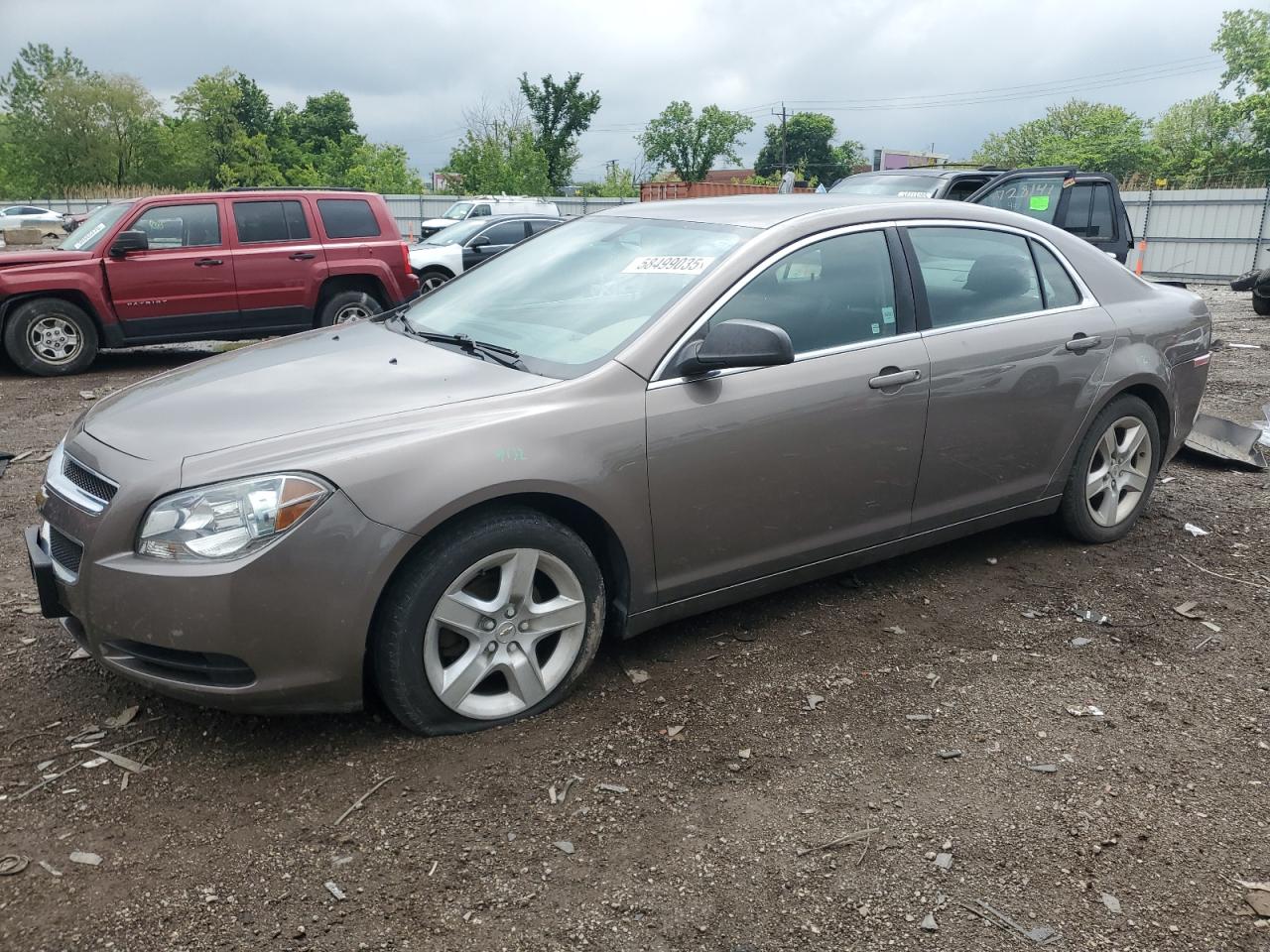 CHEVROLET MALIBU LS