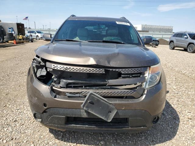 2015 FORD EXPLORER L - 1FM5K8F8XFGA76204