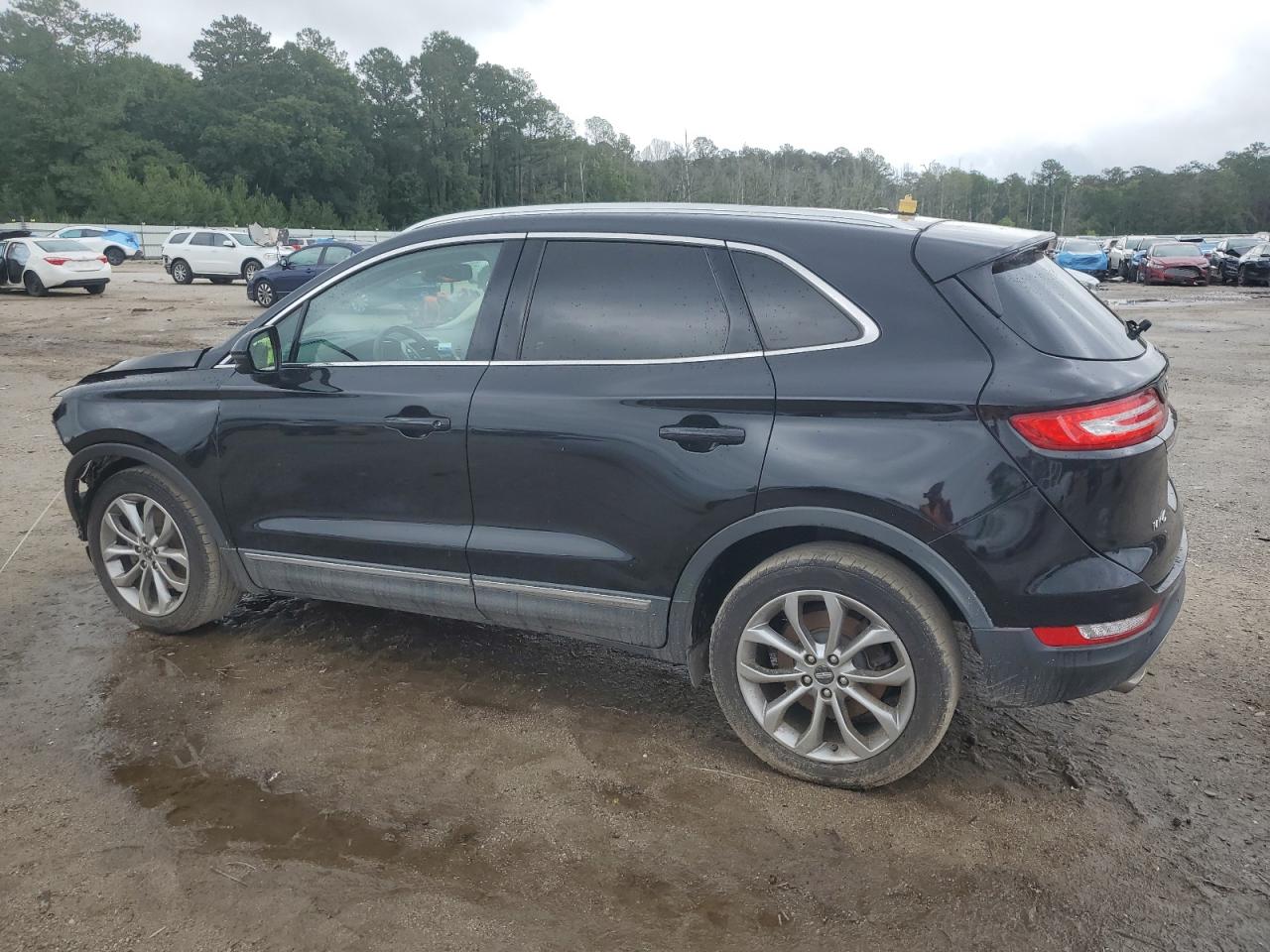 LINCOLN MKC SELECT