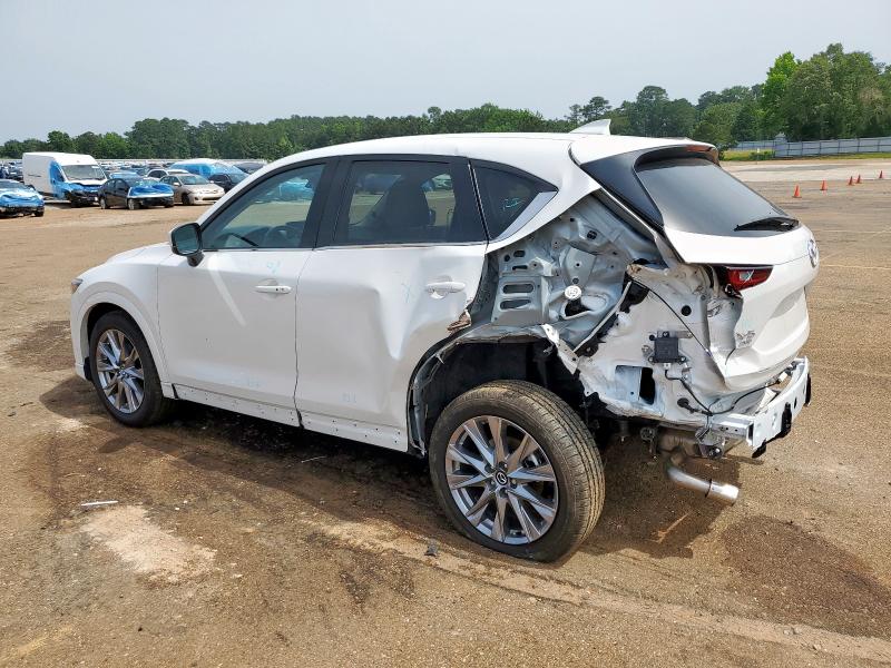Vin: jm3kfbel0r0489641, lot: 54486165, mazda cx-5 premi premium plus 20242