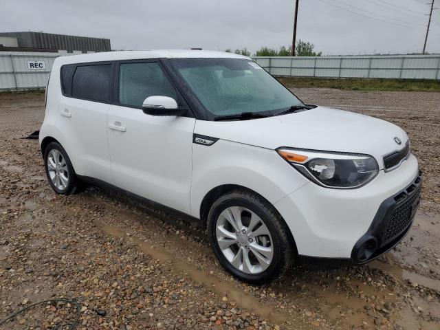 Vin: kndjp3a54e7032136, lot: 57343555, kia soul + 20144