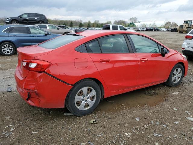 Vin: 1g1bc5sm4g7260540, lot: 55426285, chevrolet cruze ls 20163