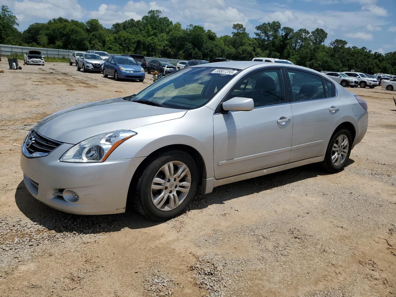 NISSAN ALTIMA BASE