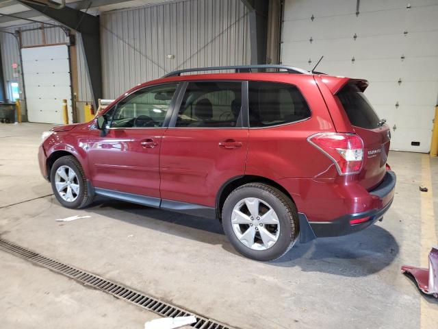 Vin: jf2sjahc9fh527444, lot: 55752195, subaru forester 2.5i limited 20152