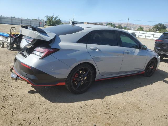 2025 HYUNDAI ELANTRA N - KMHLW4DKXSU028510