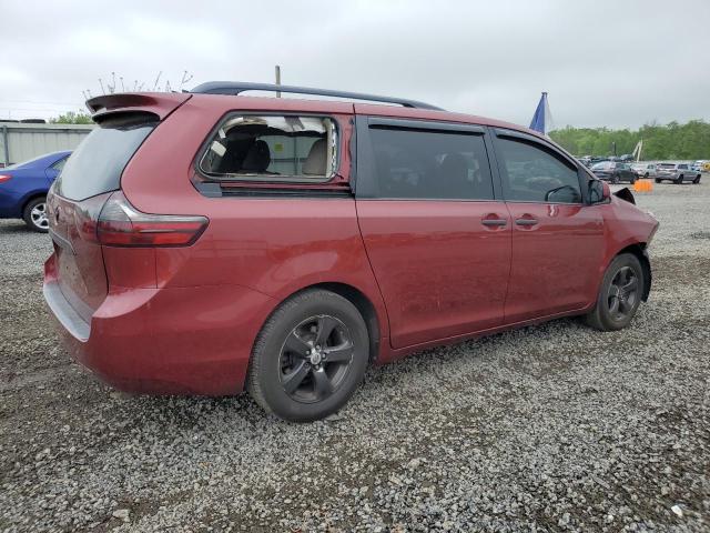 Vin: 5tdkk3dc2fs625711, lot: 55215255, toyota all models le 20153