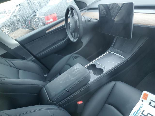 2024 TESLA MODEL Y - 7SAYGDEE3RF993456