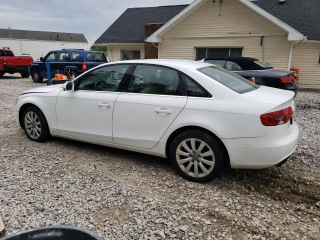 Vin: waubfafl7dn047739, lot: 57725405, audi a4 premium 20132