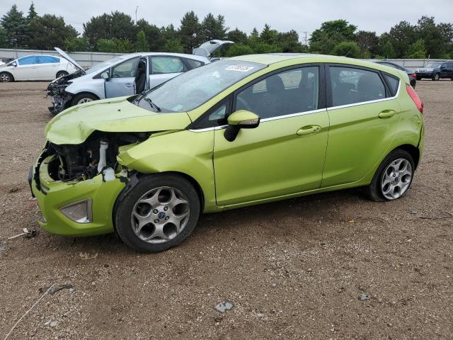 FORD FIESTA SES