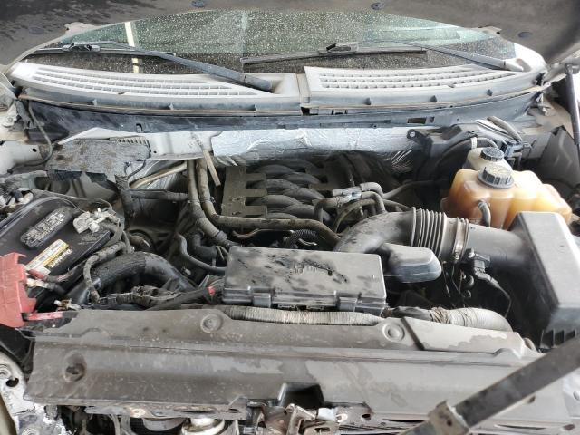 2011 FORD F150 SUPER - 1FTFW1EF3BFA78333