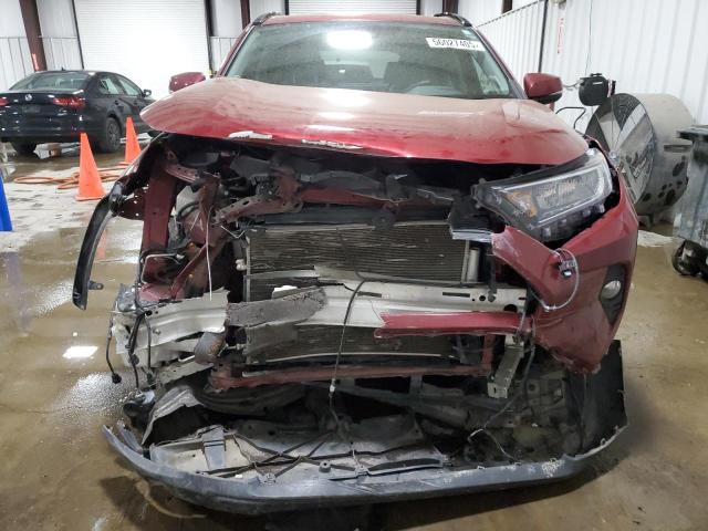 2021 TOYOTA RAV4 XLE P - 2T3A1RFV3MW182593