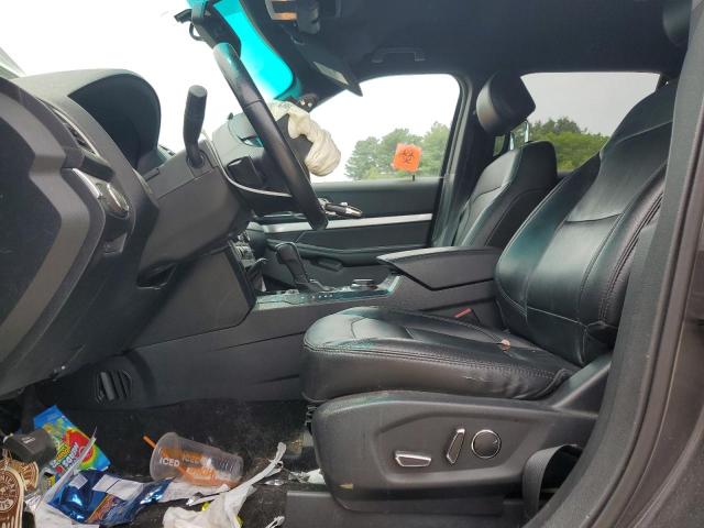 2016 FORD EXPLORER X - 1FM5K8D87GGB57035