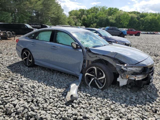 Vin: 1hgcv1f39ma106731, lot: 56271795, honda accord sport 20214