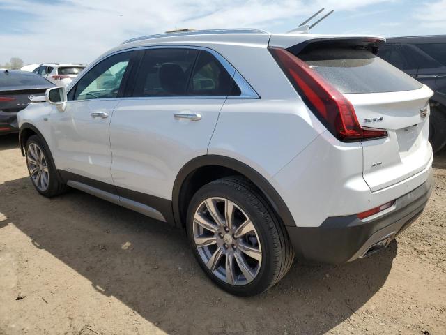 Vin: 1gyfzdr44lf143798, lot: 56134875, cadillac xt4 premium luxury 20202