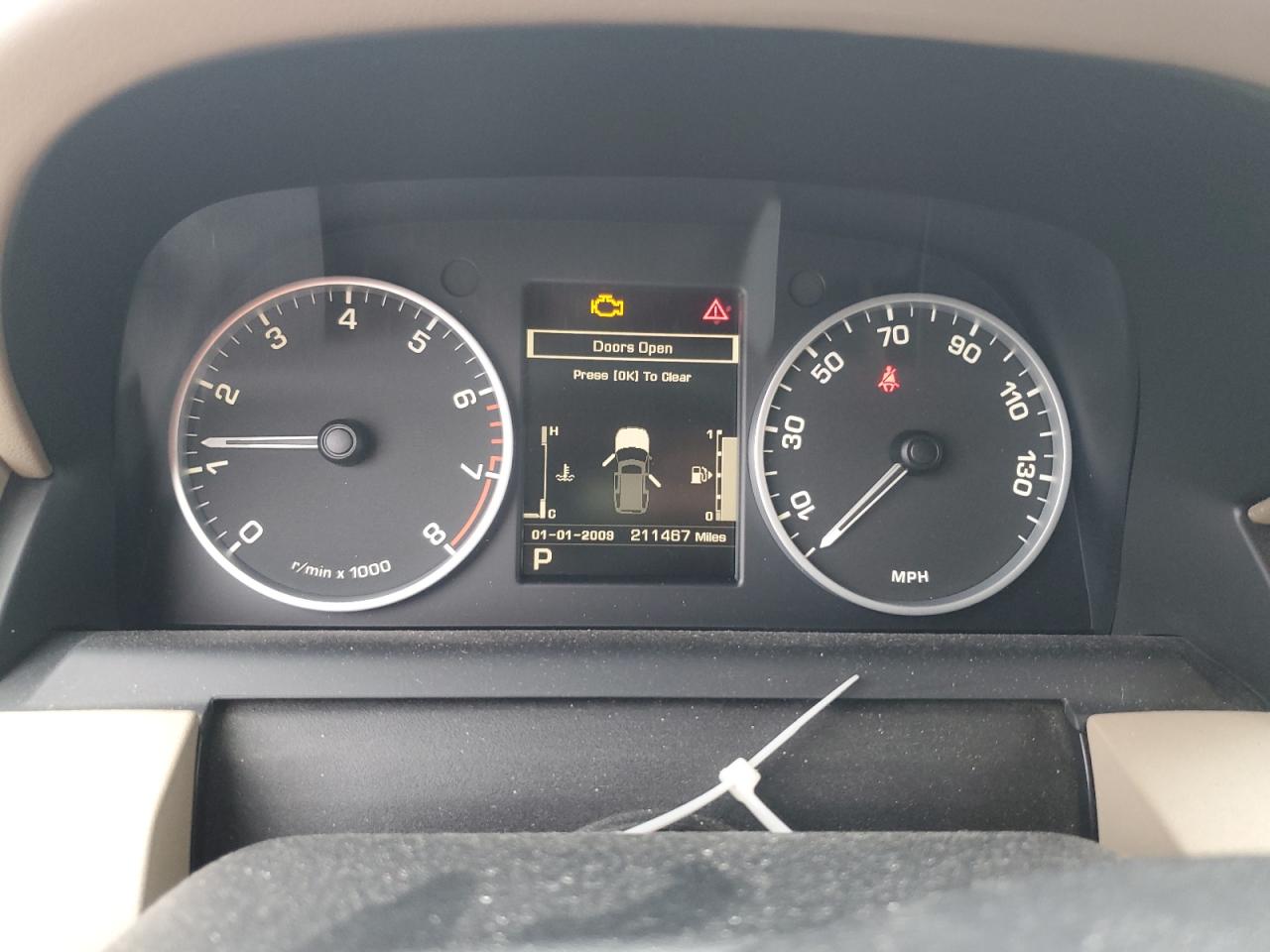 LAND ROVER LR4 HSE LUXURY