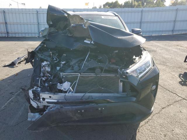 2021 TOYOTA RAV4 XLE - 2T3P1RFV6MC174242