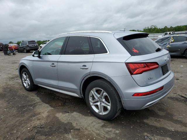 Vin: wa1anafy1k2077499, lot: 56411995, audi q5 premium 20192