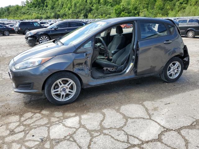 Vin: 3fadp4ej8jm128058, lot: 57323415, ford fiesta se 2018 img_1