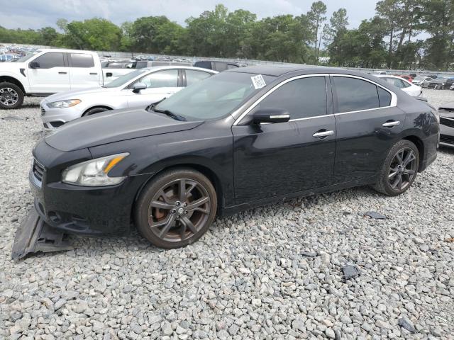Vin: 1n4aa5ap5ec444304, lot: 55236495, nissan maxima s 2014 img_1