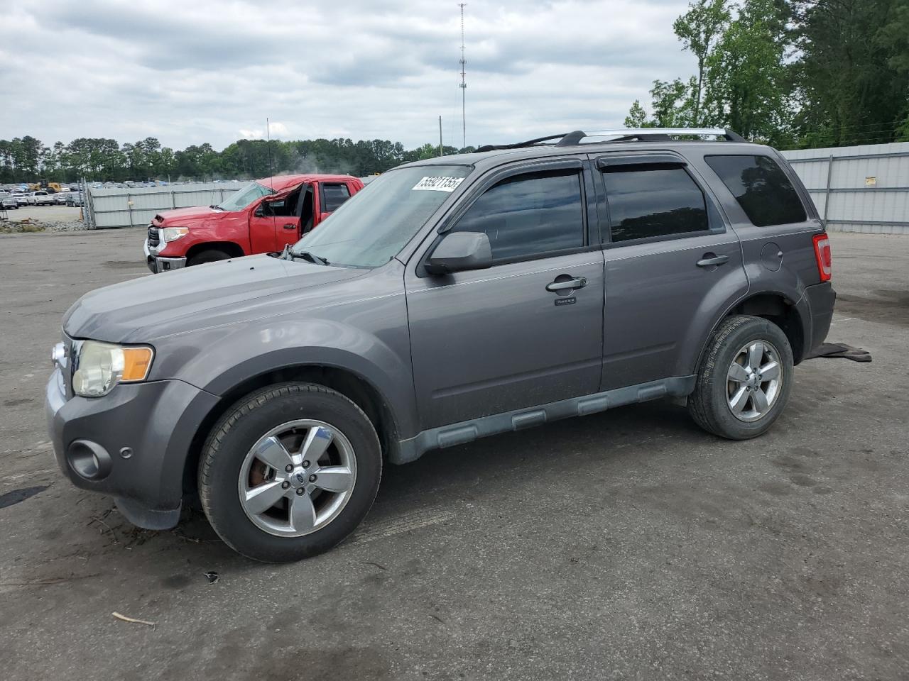 FORD ESCAPE LIMITED
