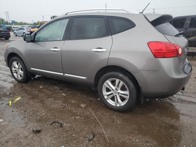 2015 NISSAN ROGUE SELE JN8AS5MV5FW756953