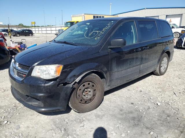 Global Auto Auctions: 2014 DODGE GRAND CARA