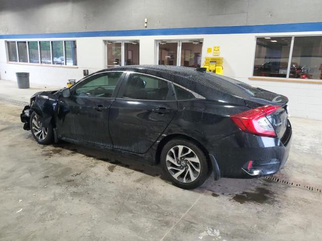 Vin: 19xfc2f76he026803, lot: 56733425, honda civic ex 20172