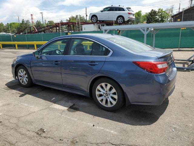 Vin: 4s3bnac65f3032000, lot: 58442655, subaru legacy 2.5i premium 20152