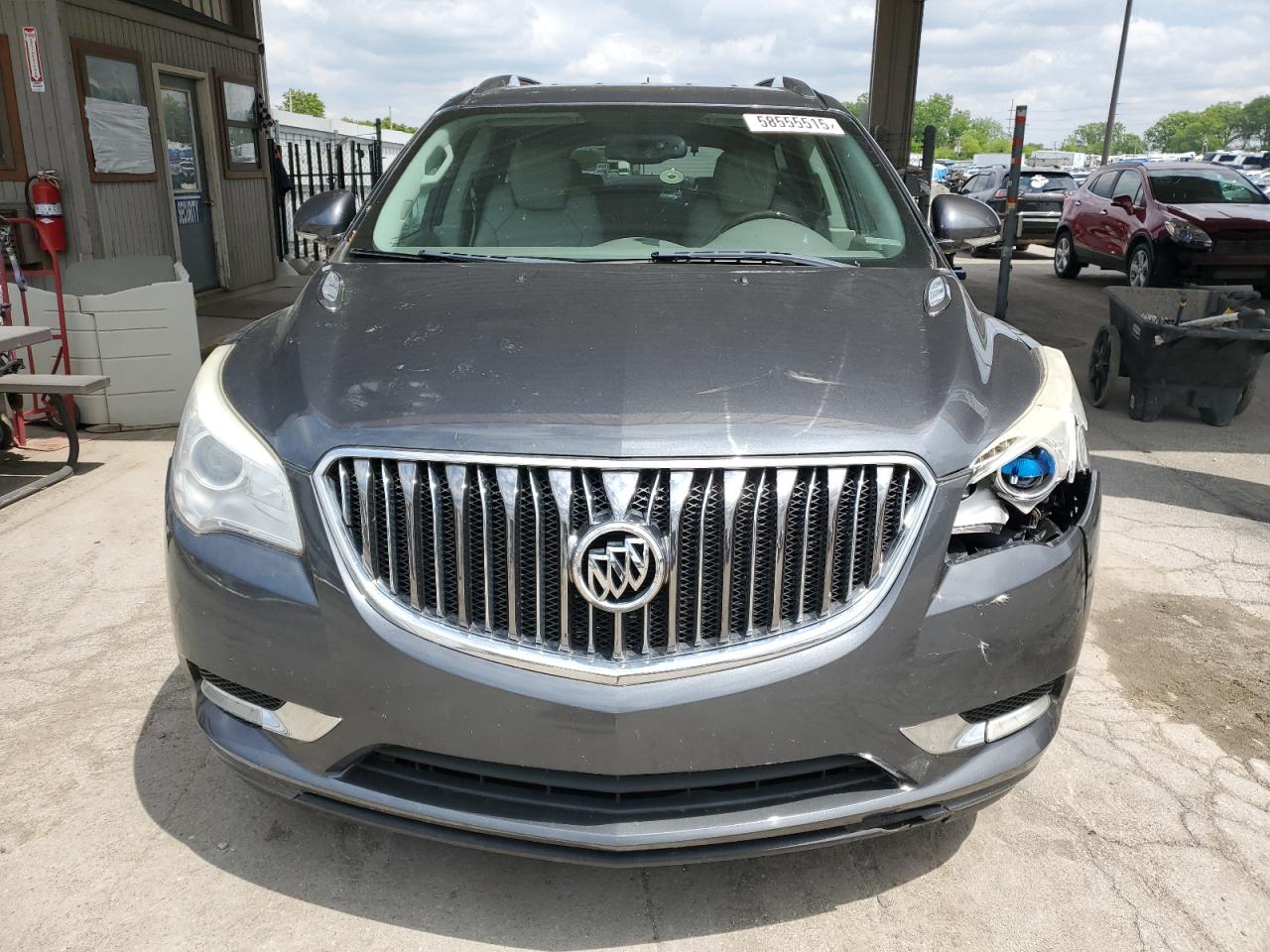 BUICK ENCLAVE