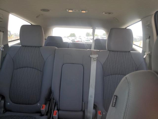 2017 CHEVROLET TRAVERSE L 1GNKRFKD8HJ348787