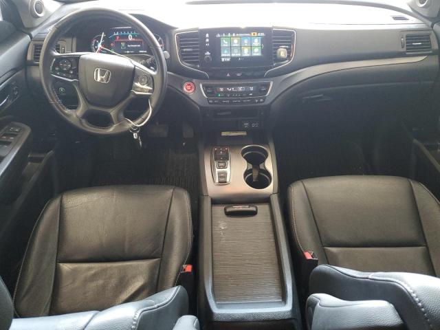2022 HONDA PILOT SE 5FNYF6H29NB069918