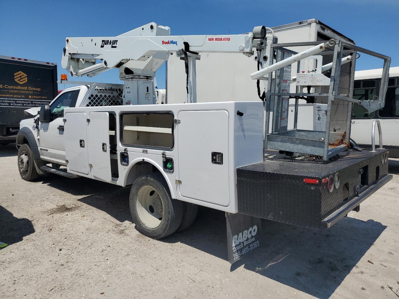 FORD F-450 SUPER DUTY