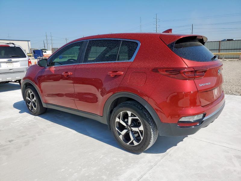 Vin: kndpm3ac3m7849680, lot: 57919395, kia sportage lx 20212