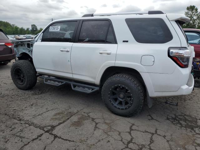 Vin: jtenu5jrxm5894081, lot: 57268155, toyota 4runner sr5/sr5 premium 20212