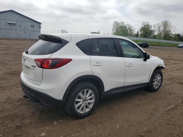 Vin: jm3ke4ce9d0105643, lot: 56941975, mazda cx-5 touring 20133
