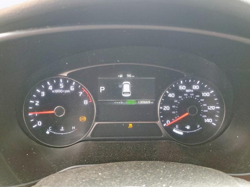 2017 KIA SOUL + - KNDJP3A58H7460098
