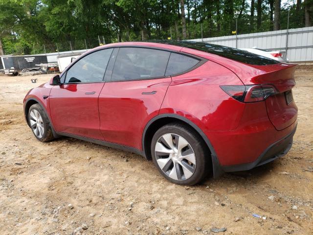 Vin: 7saygdee2ra269884, lot: 56937585, tesla model y 20242