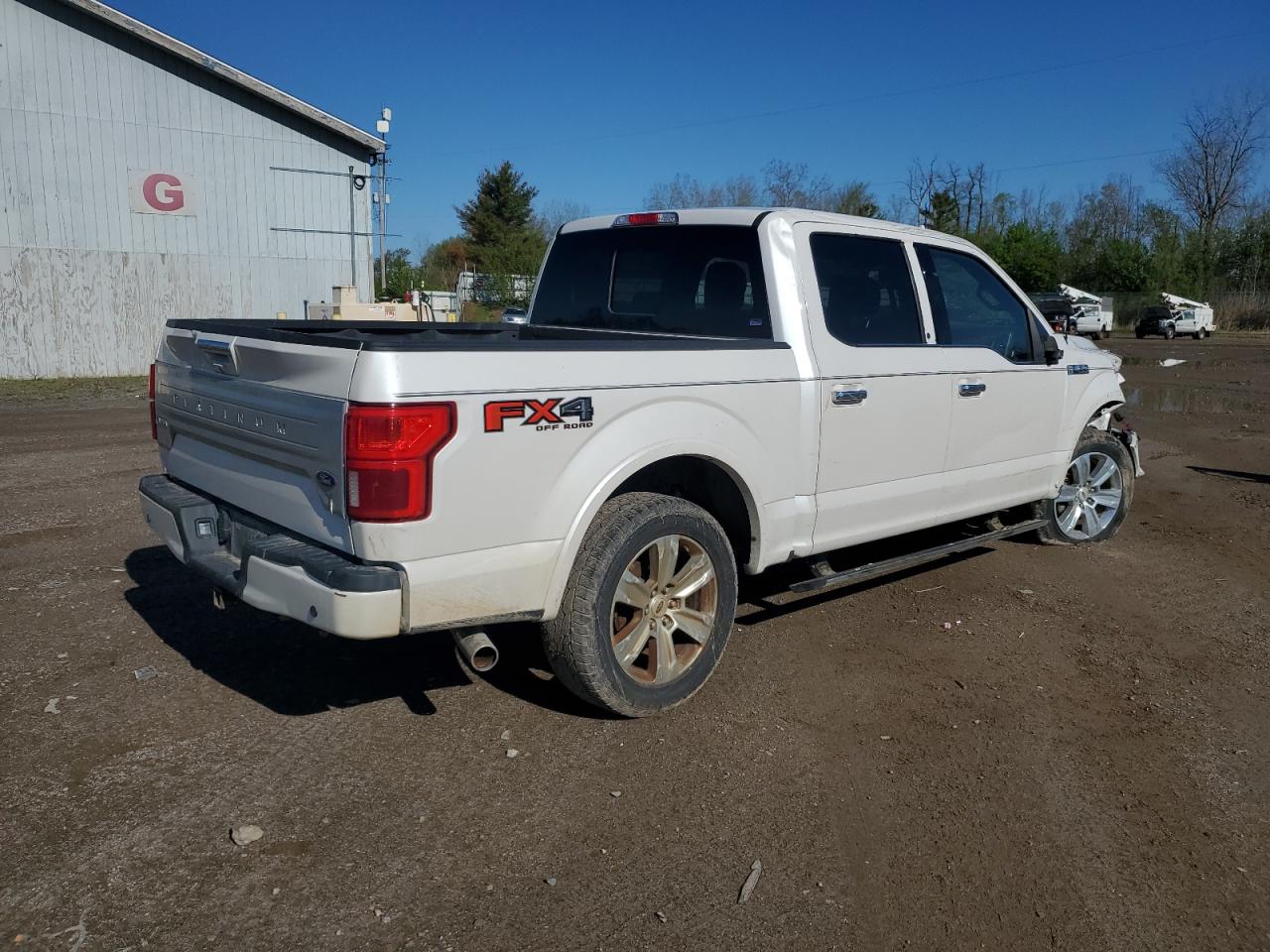 FORD F-150 SUPERCREW