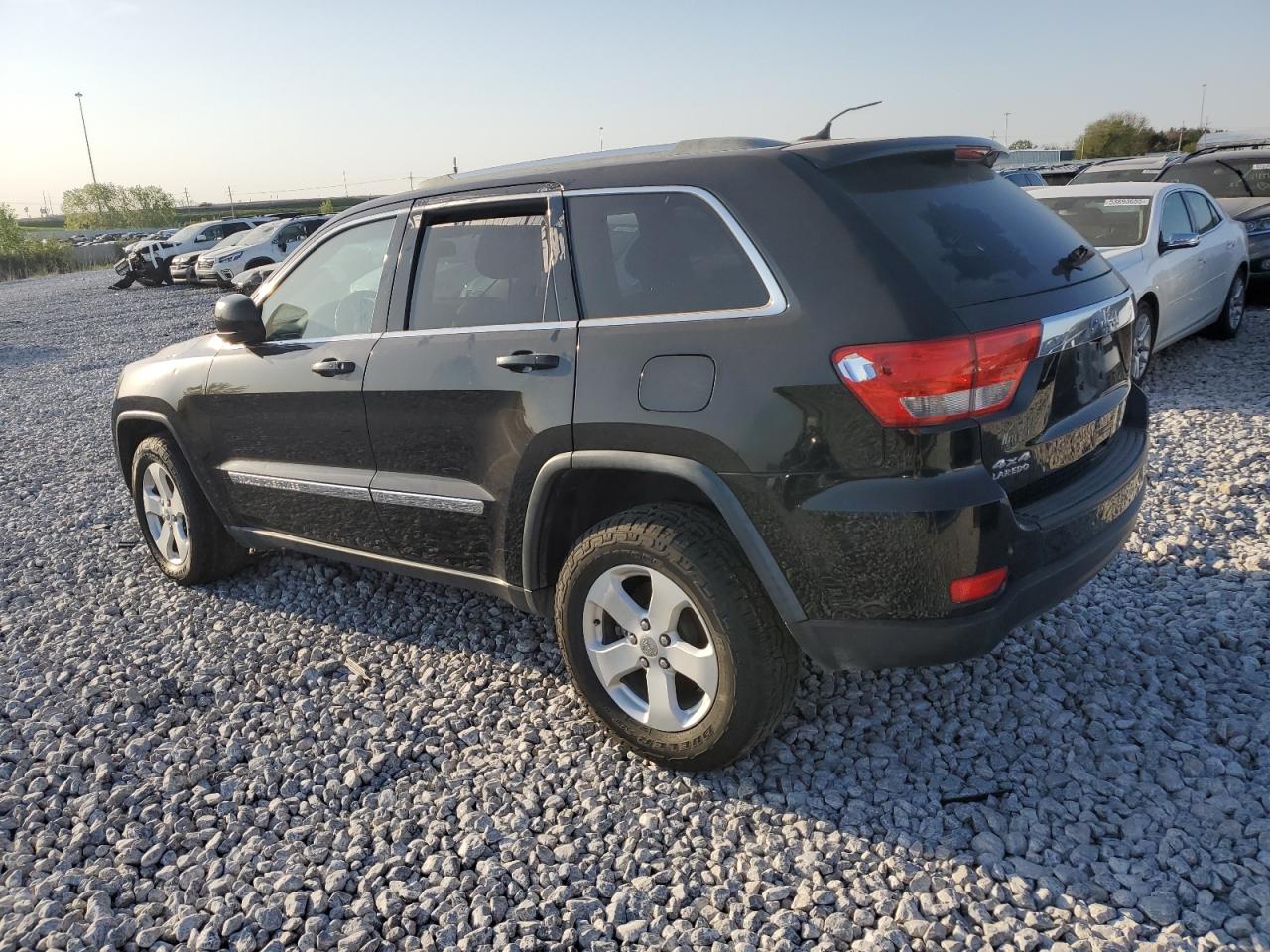JEEP GRAND CHEROKEE LAREDO