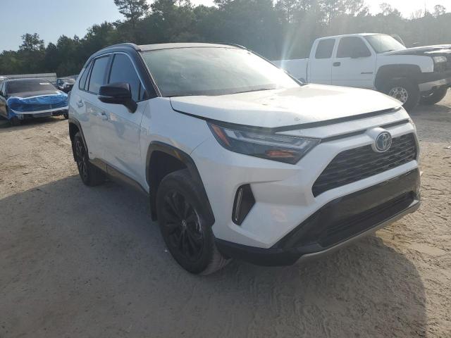 Vin: 2t3e6rfv4rw068452, lot: 55250355, toyota rav4 xse 20244