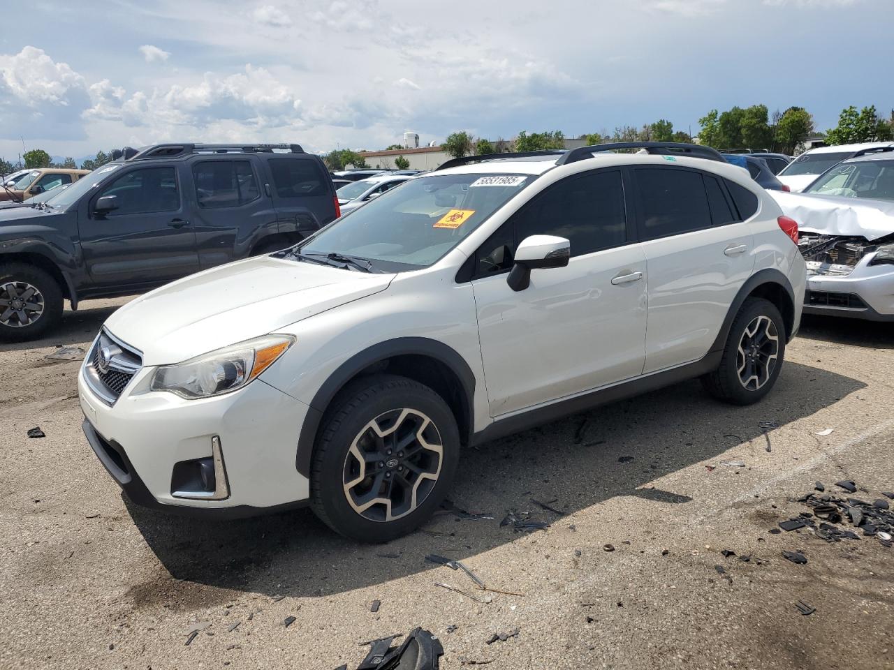 SUBARU CROSSTREK LIMITED