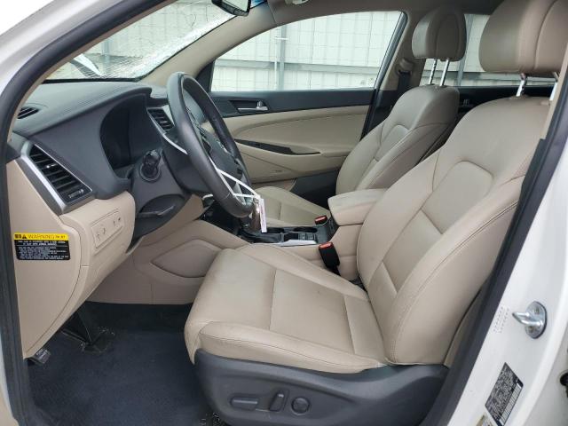 2017 HYUNDAI TUCSON LIM - KM8J3CA20HU539022